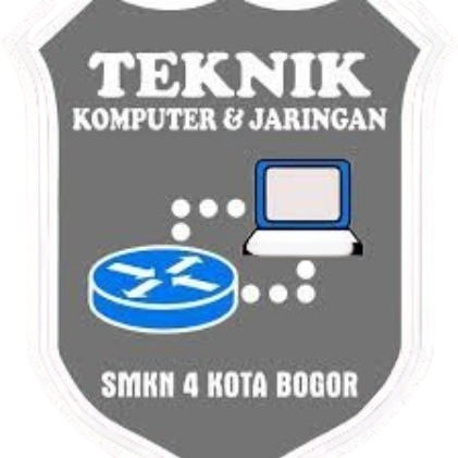 Logo Teknik Komputer dan Jaringan